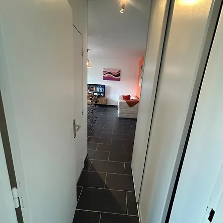 Appartement La Casa Avec Parking Gratuit Nancy