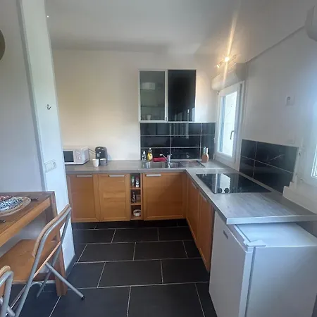 Appartement La Casa Avec Parking Gratuit