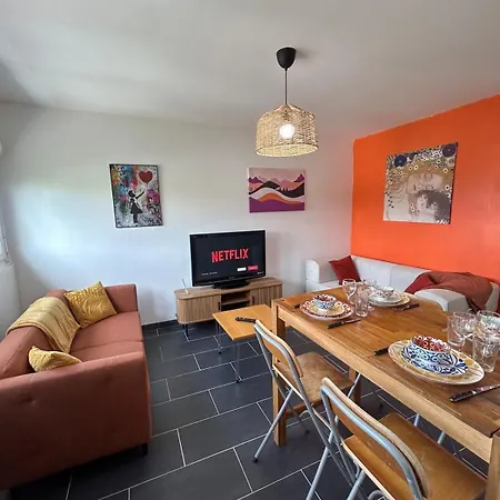 Appartement La Casa Avec Parking Gratuit Nancy