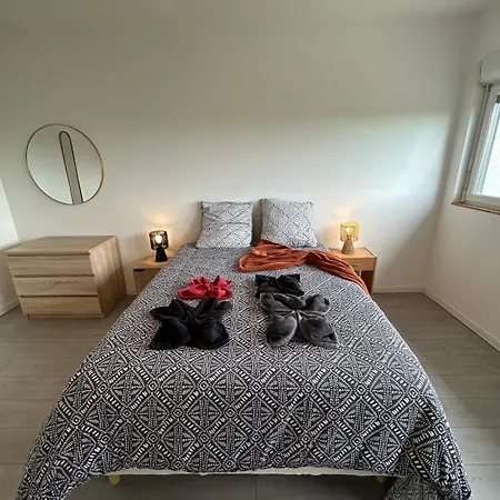 La Casa Avec Parking Gratuit * Nancy